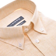 Afbeelding in Gallery-weergave laden, Modern Fit N overhemd lange mouw button down linnen
