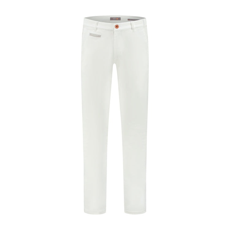 Chino Collection - White